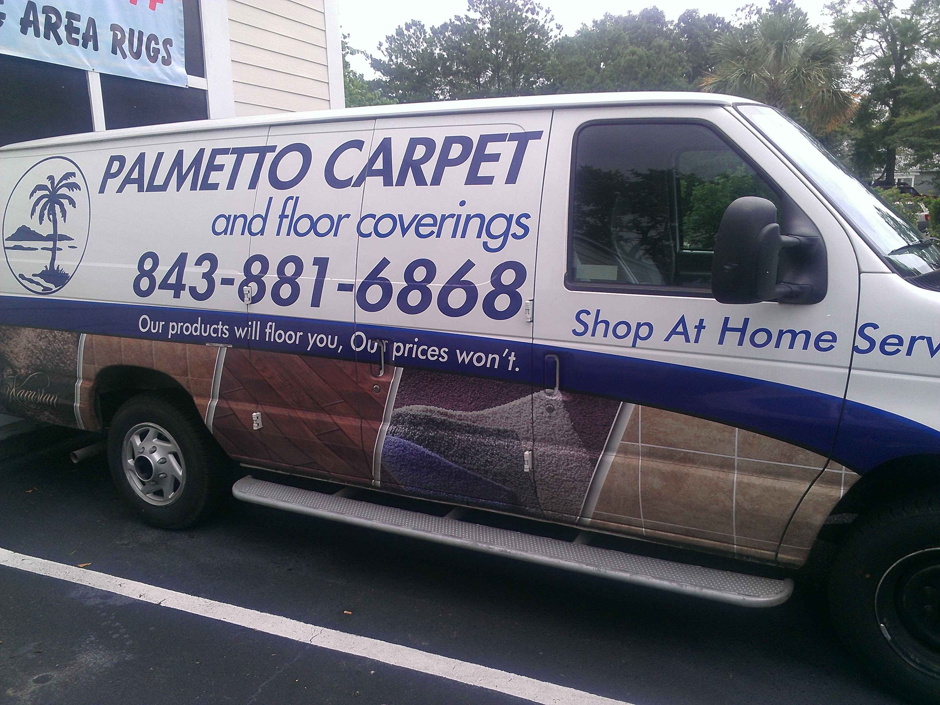 Avatar for Palmetto Carpet & Floor Coverings