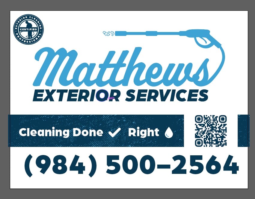 Avatar for Matthew's Exterior Services LLC