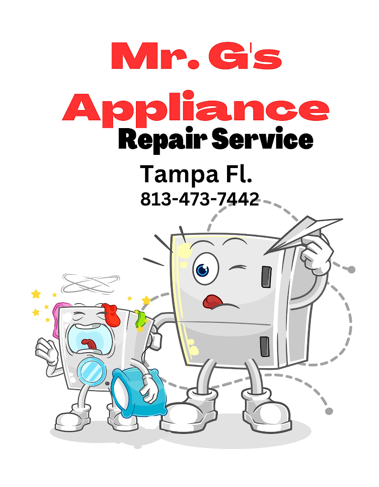 Avatar for Mr Gs Appliance Repair Service 