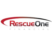 Logo for Rescue One Financial
