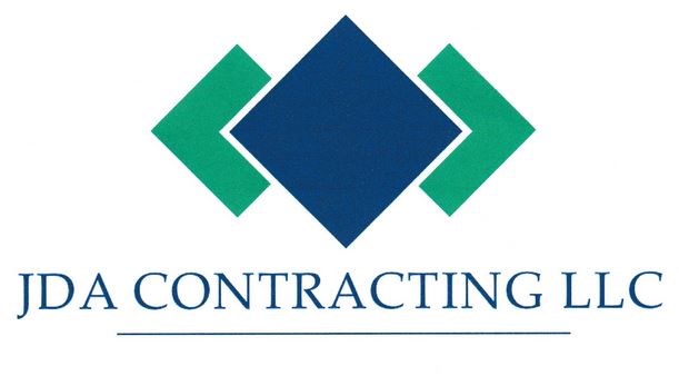 Logo for JDA Contracting LLC