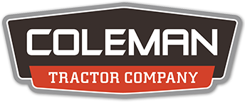 Coleman Tractor logo