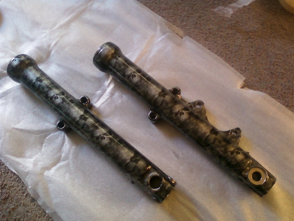 Sportster Front Forks