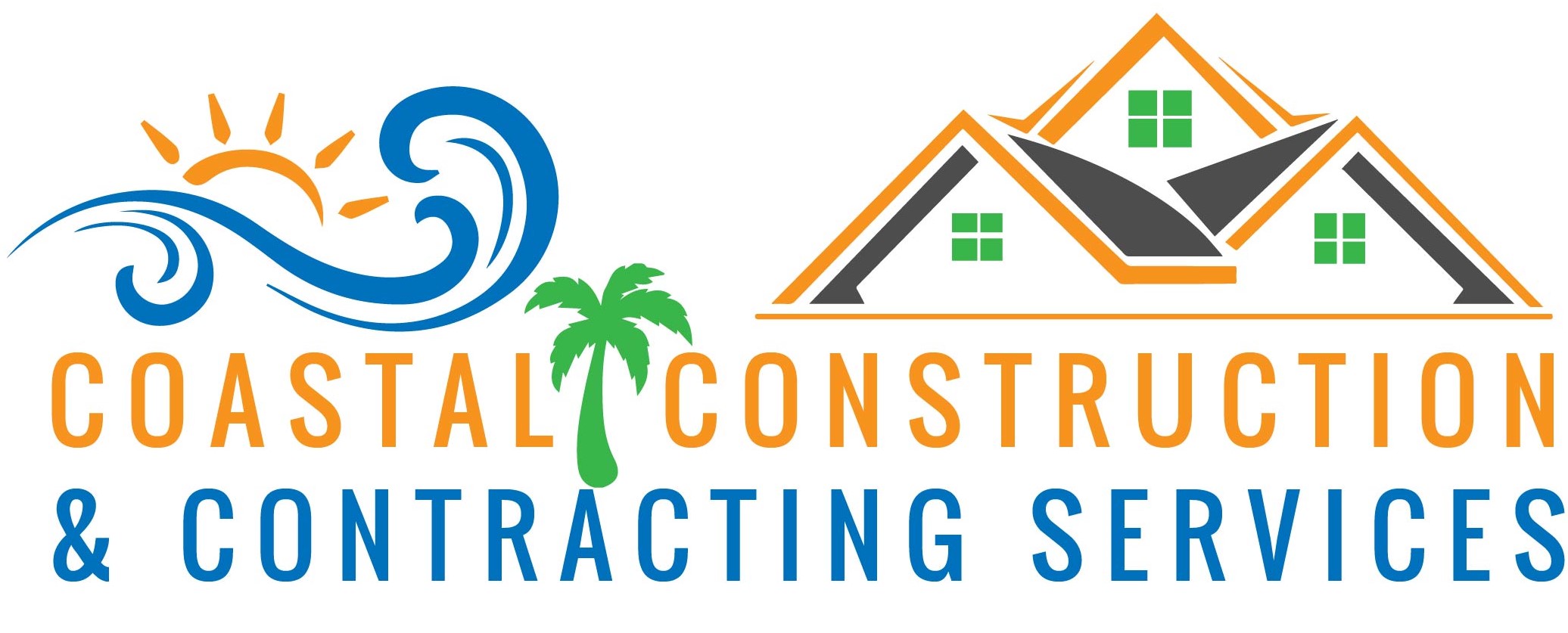 Logo for Coastal Construction & Contracting Services LLC