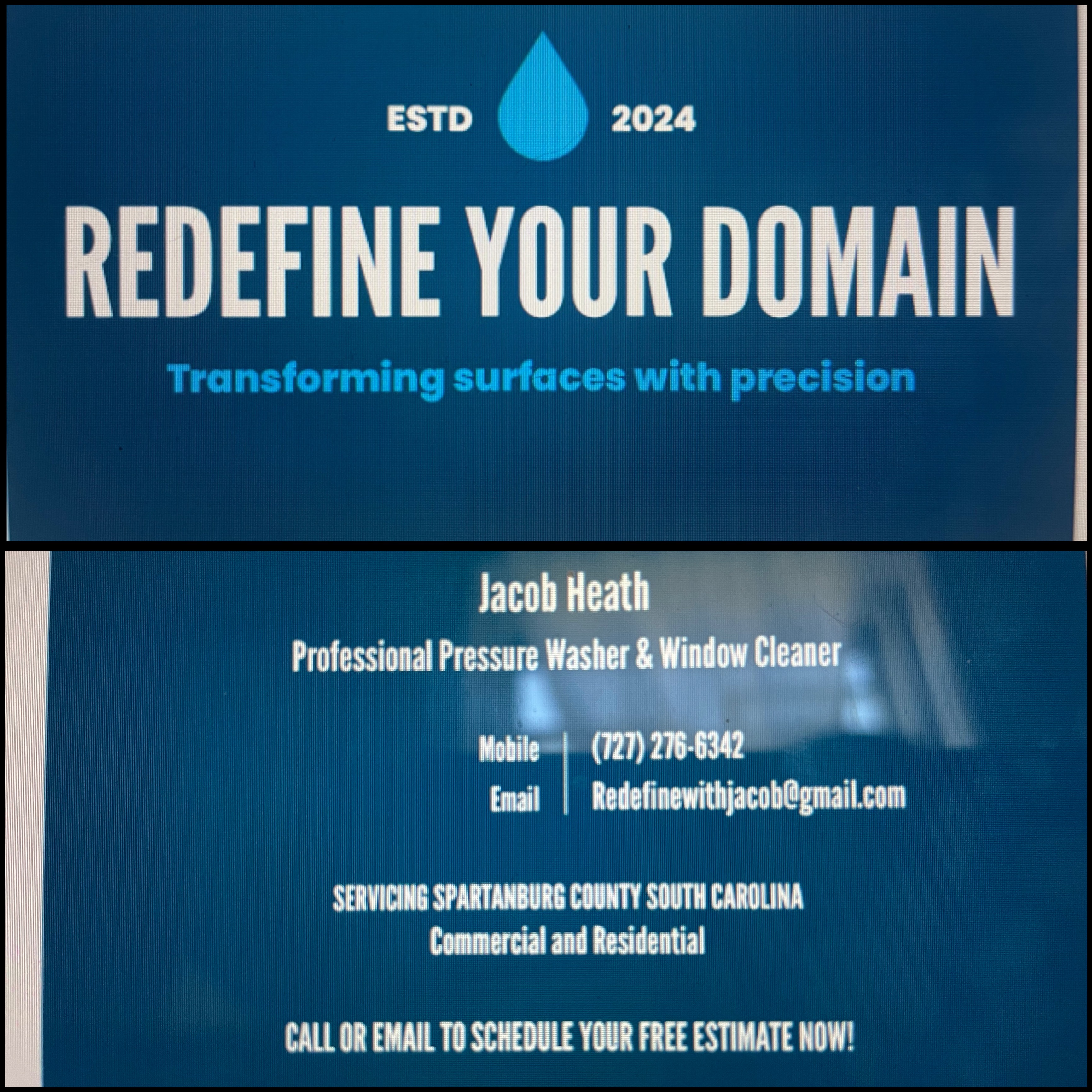 Avatar for Redefine Your Domain LLC