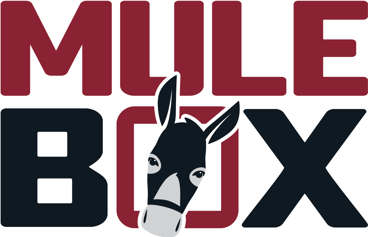 Mule Box logo