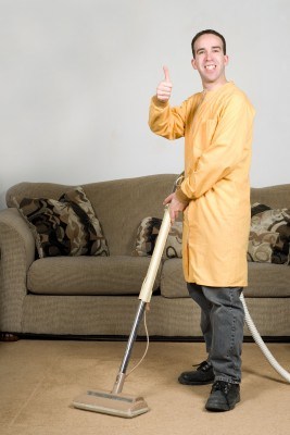 Carpet Cleaning Hicksville logo
