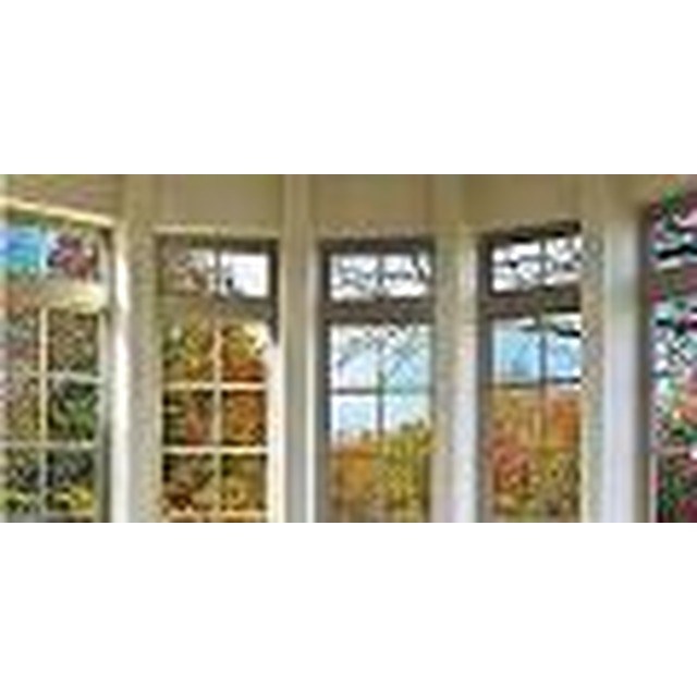 AC Glass and Windows logo