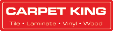 Logo for CARPET KING