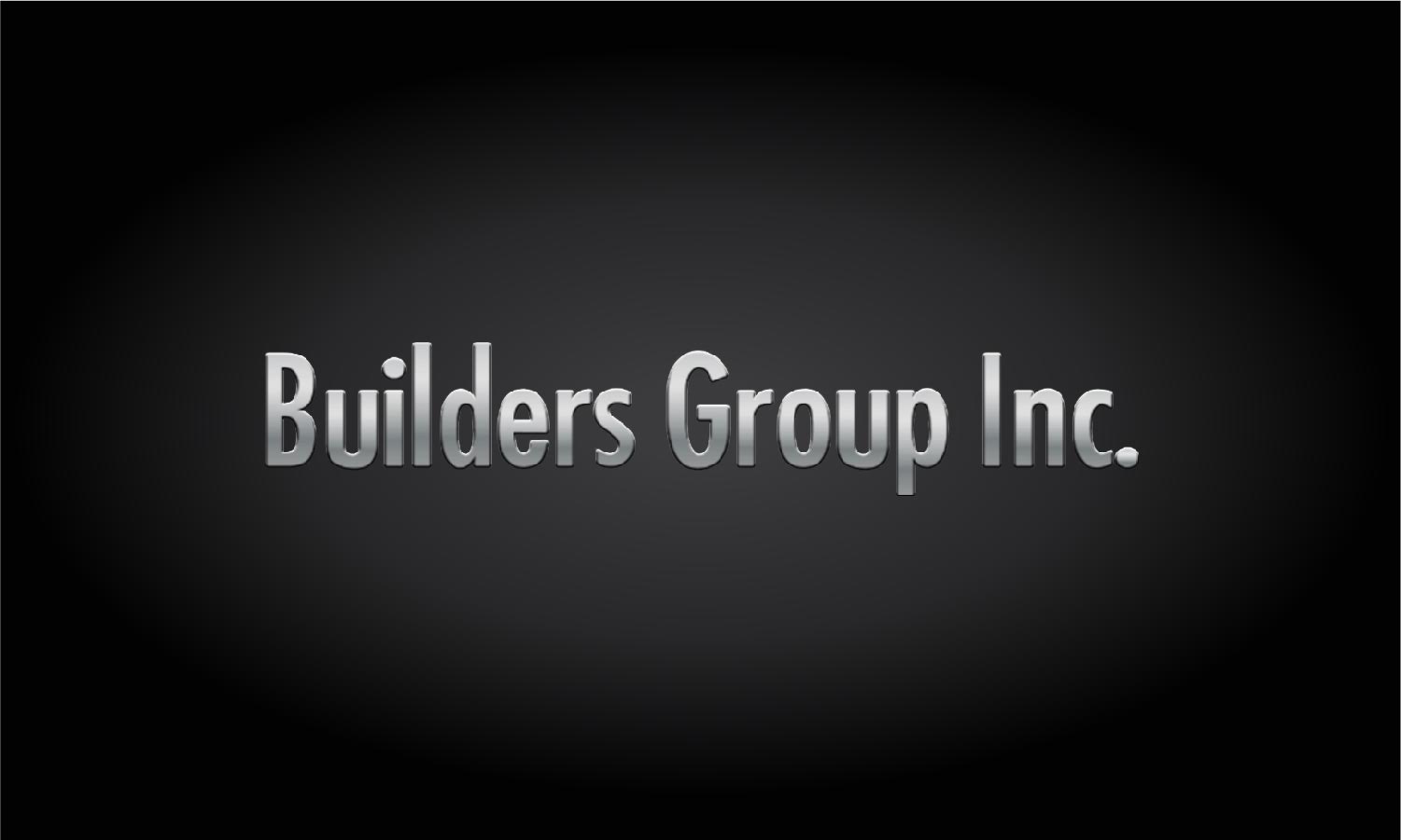 Builders Group Inc logo