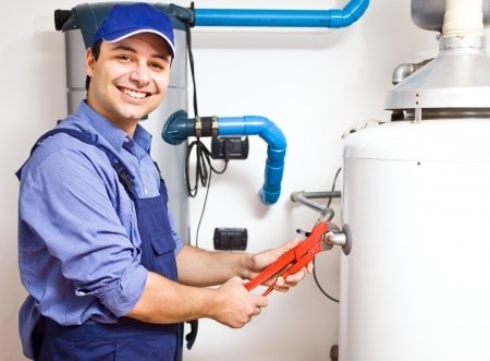 Tom's Commercial Refrigeration & Air logo