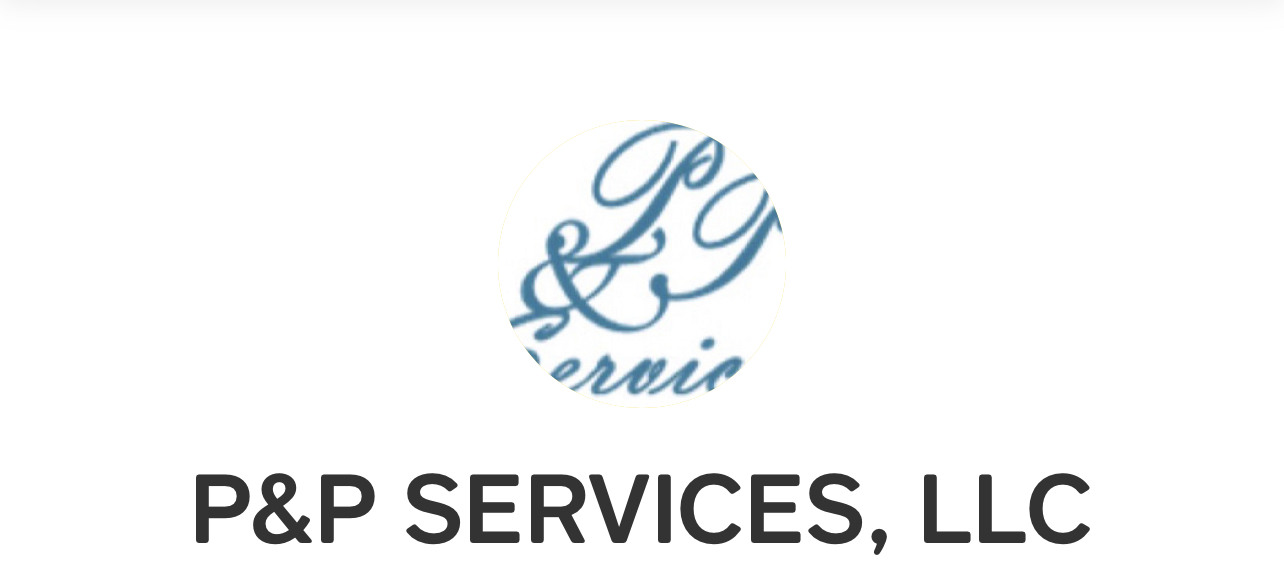 P&P Services LLC logo