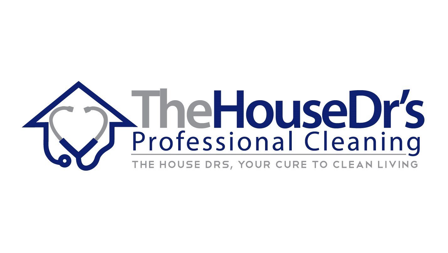 Logo for The House Dr's Professional Cleaning