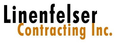 Logo for Linenfelser Contracting Inc.