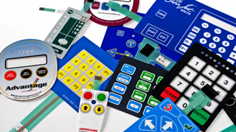 Membrane switches