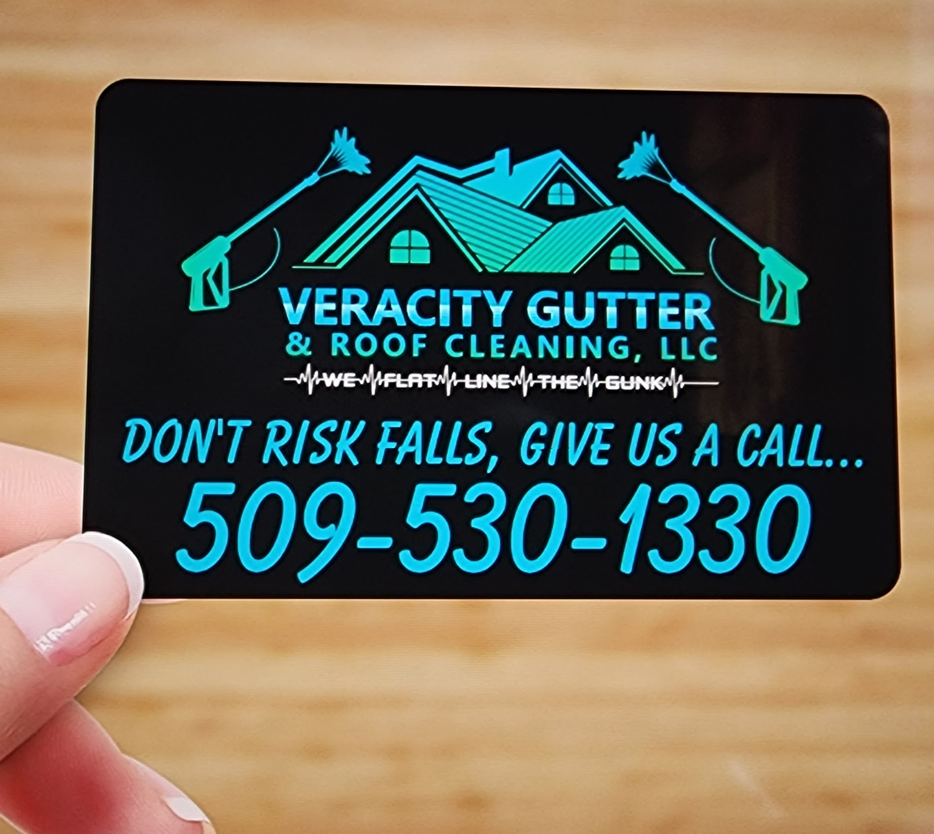 Avatar for VERACITY GUTTER AND ROOF CLEANING LLC