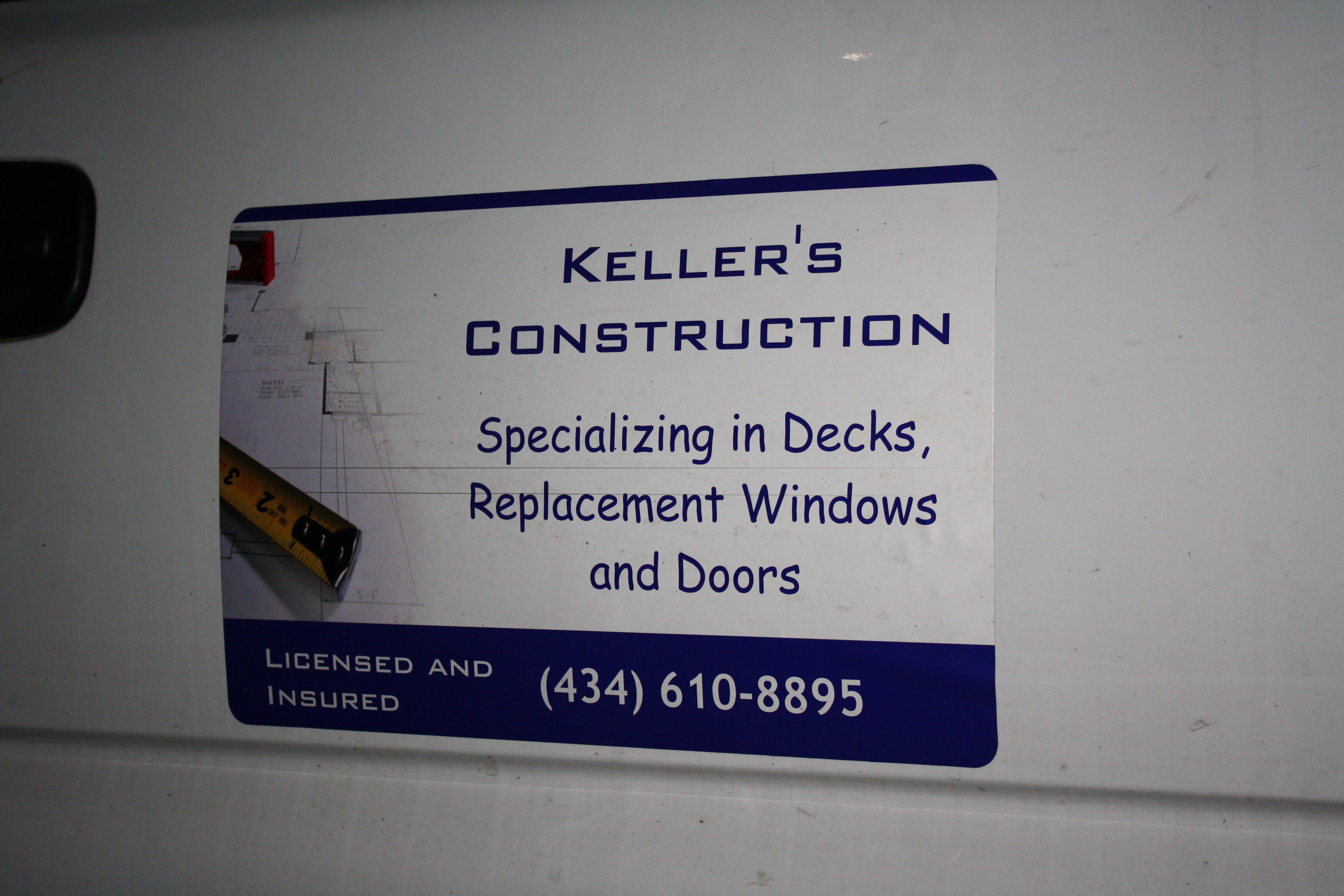 Avatar for Keller's Construction