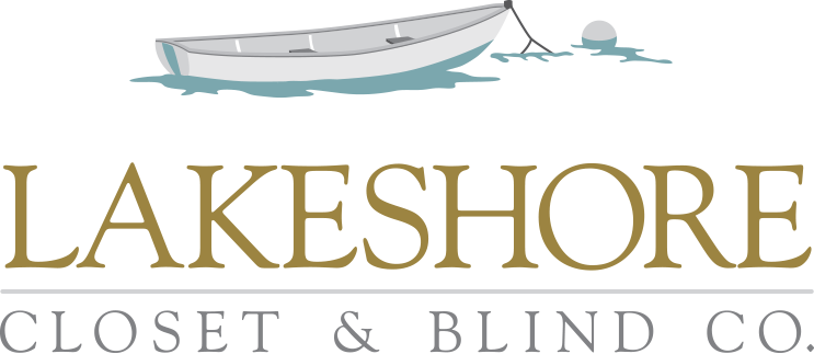 Lakeshore Closet & Blind Company logo