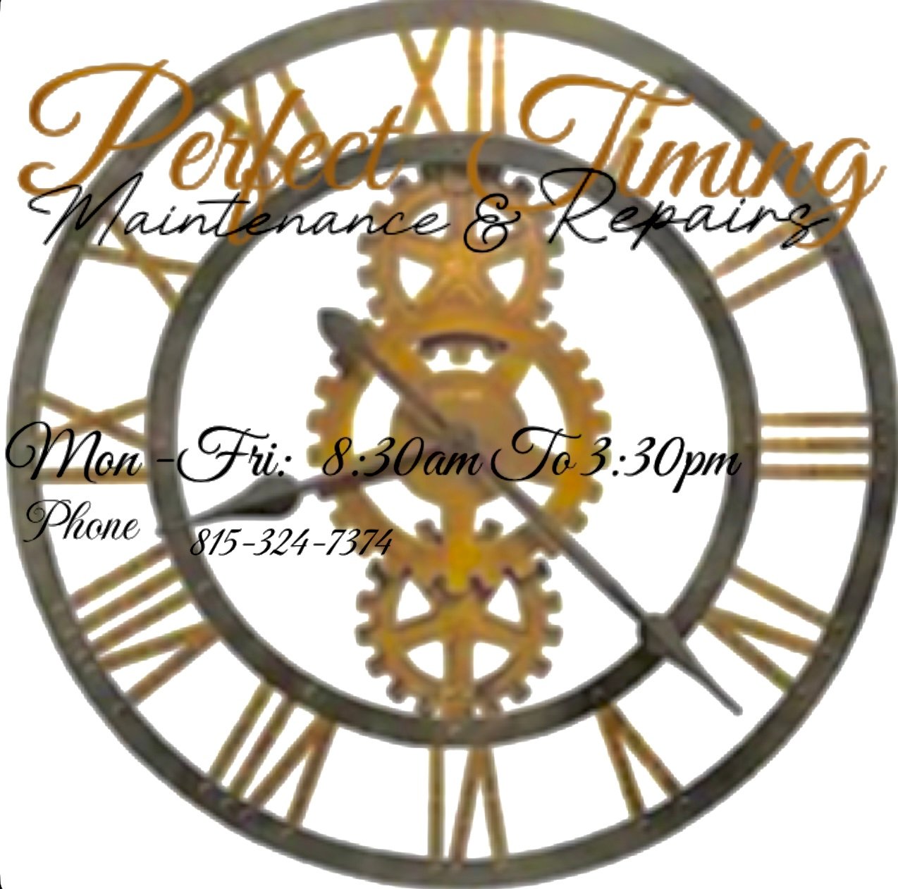 Avatar for Perfect Timing Repairs & Maintenance