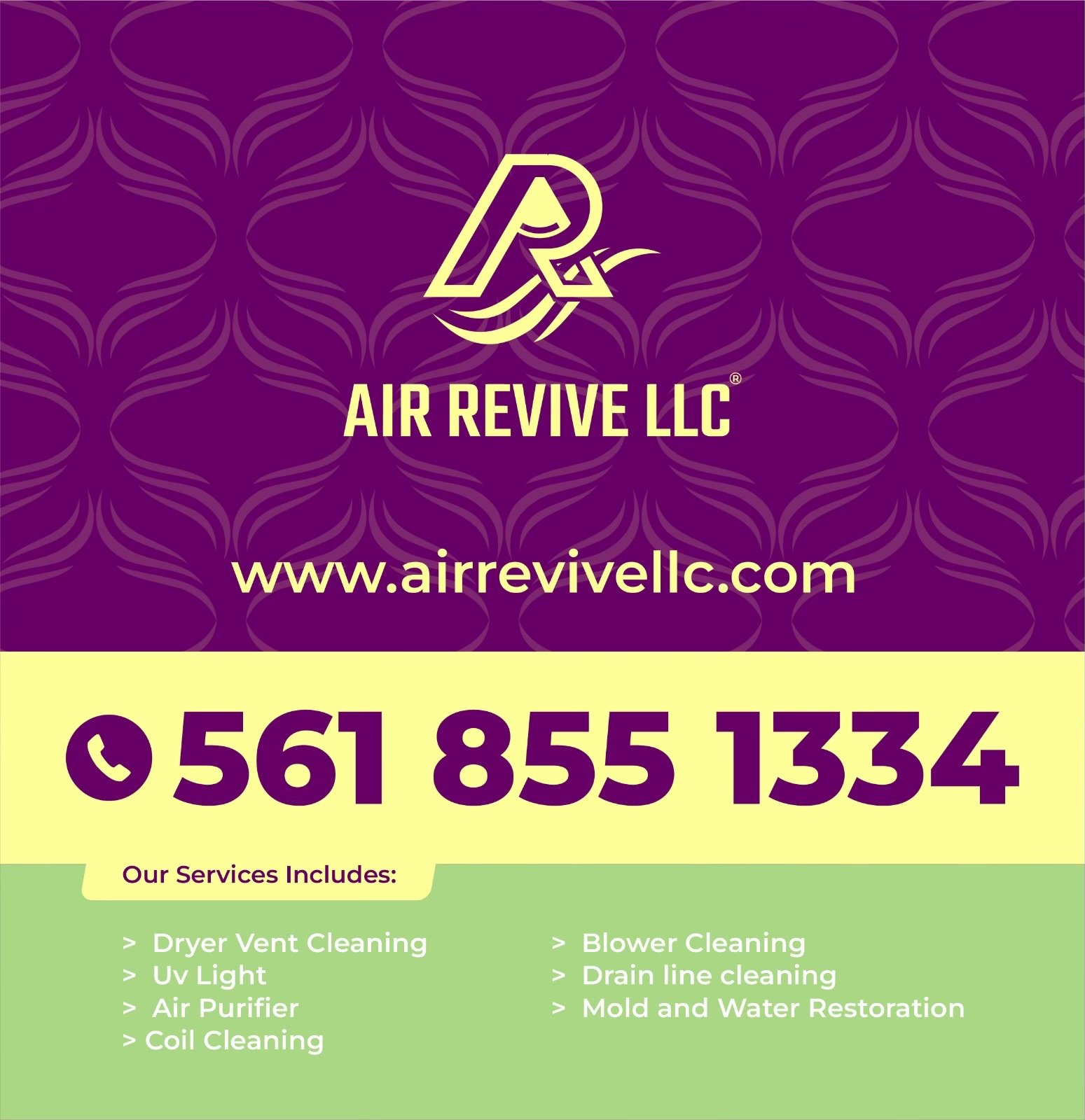 Avatar for Air revive llc