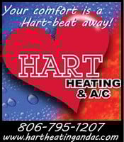Logo for HART HEATING & AIR CONDITIONING