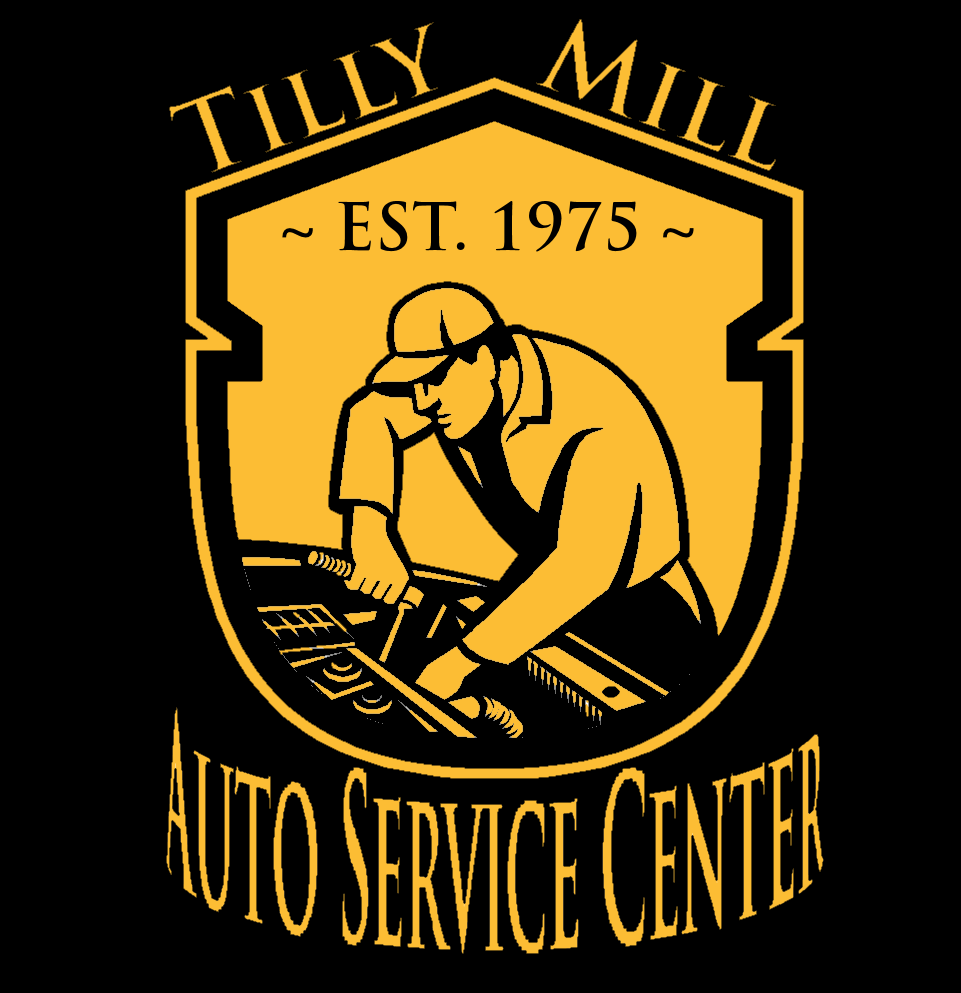 Logo for Tilly Mill Auto Service Center