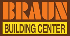 Braun Building Center logo