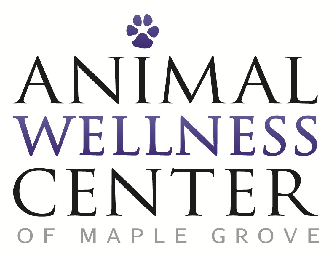 Logo for Animal Wellness Center