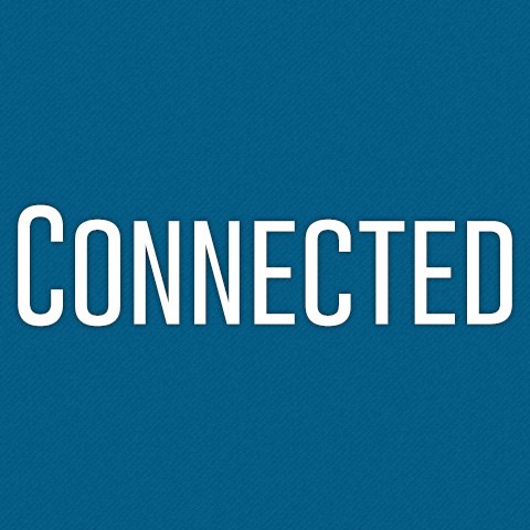 Connected logo