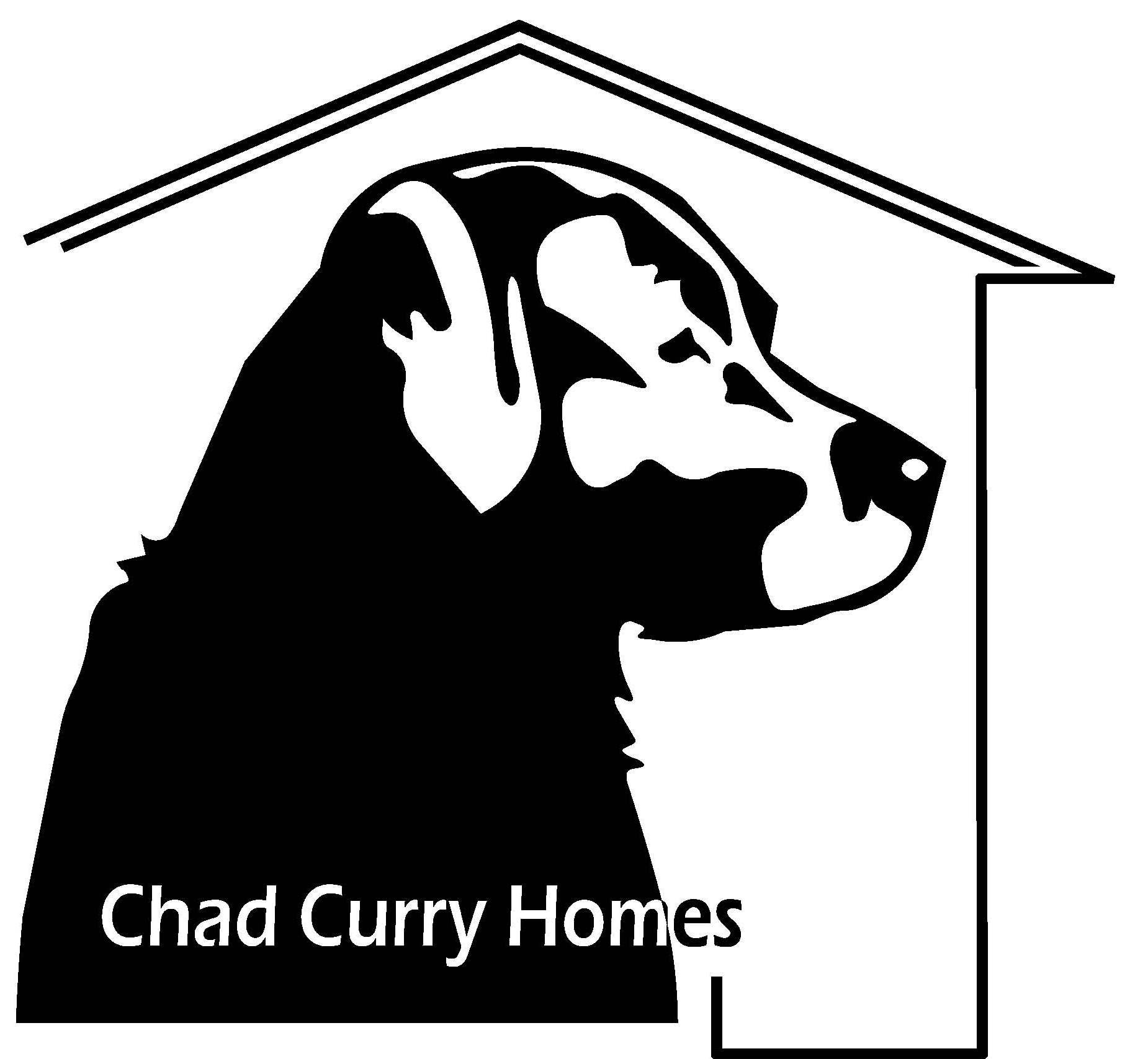 Chad Curry Homes logo