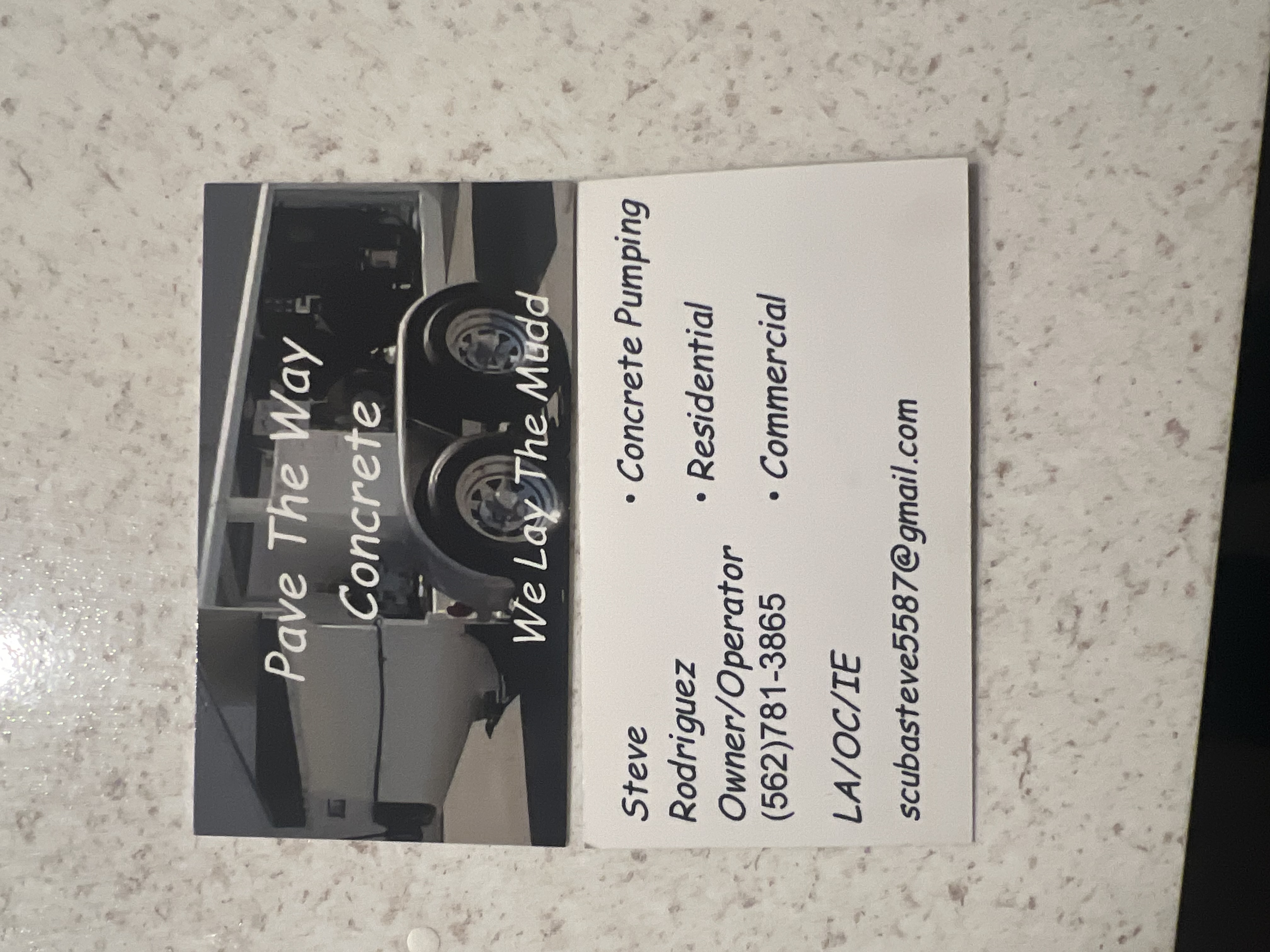 Avatar for Pave the way concrete pumping 