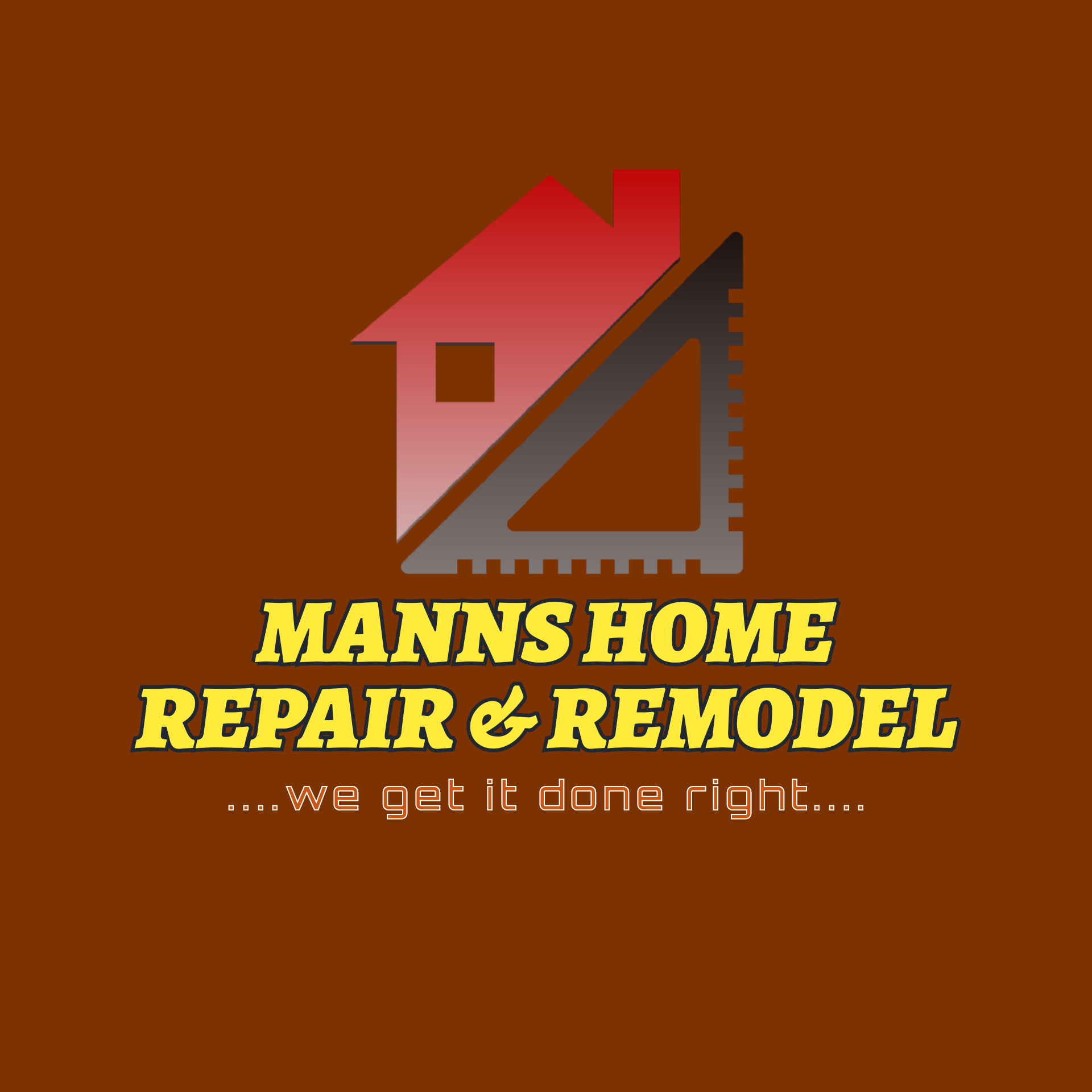 Avatar for Manns home repair & remodel