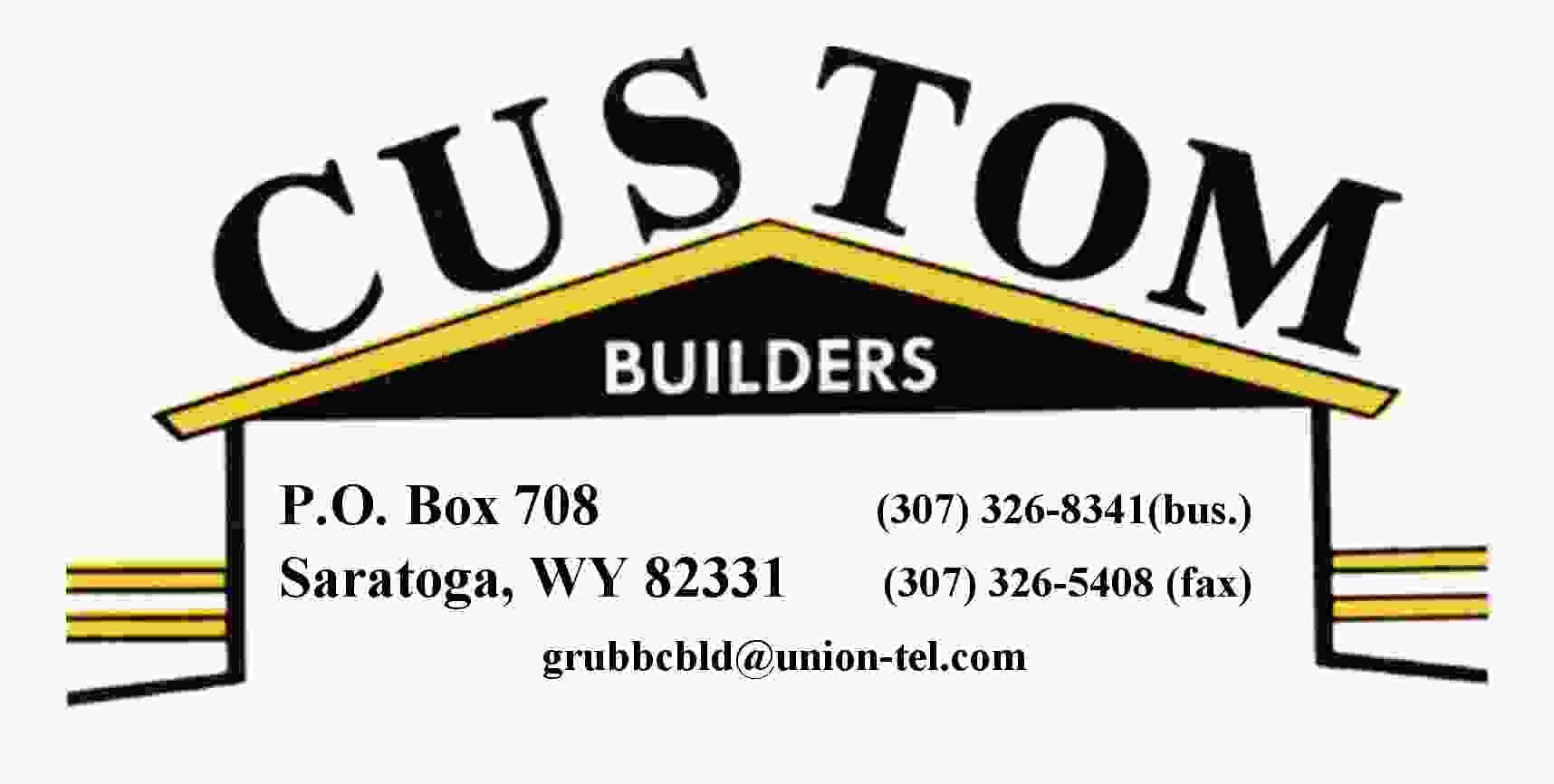 Avatar for Custom Builders