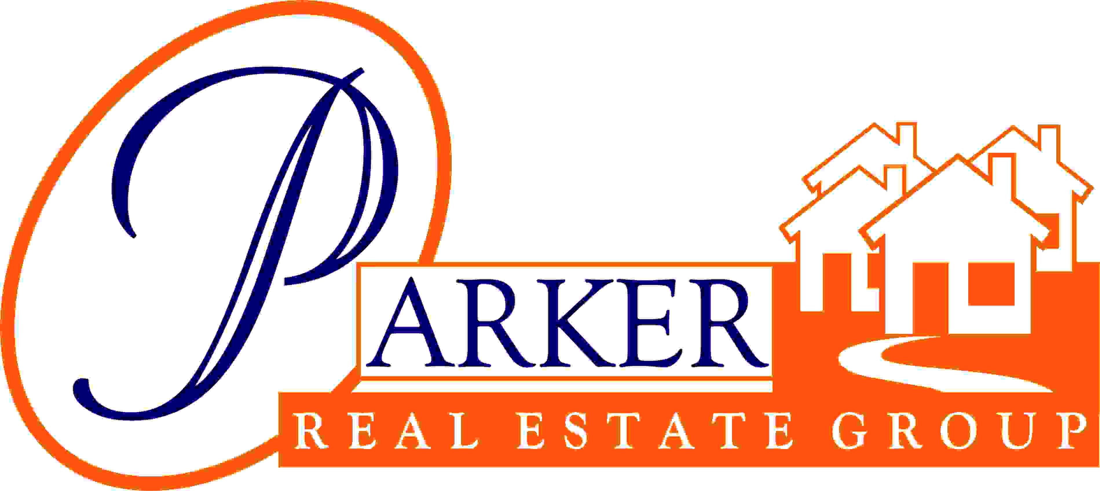 PARKER REAL ESTATE GROUP logo
