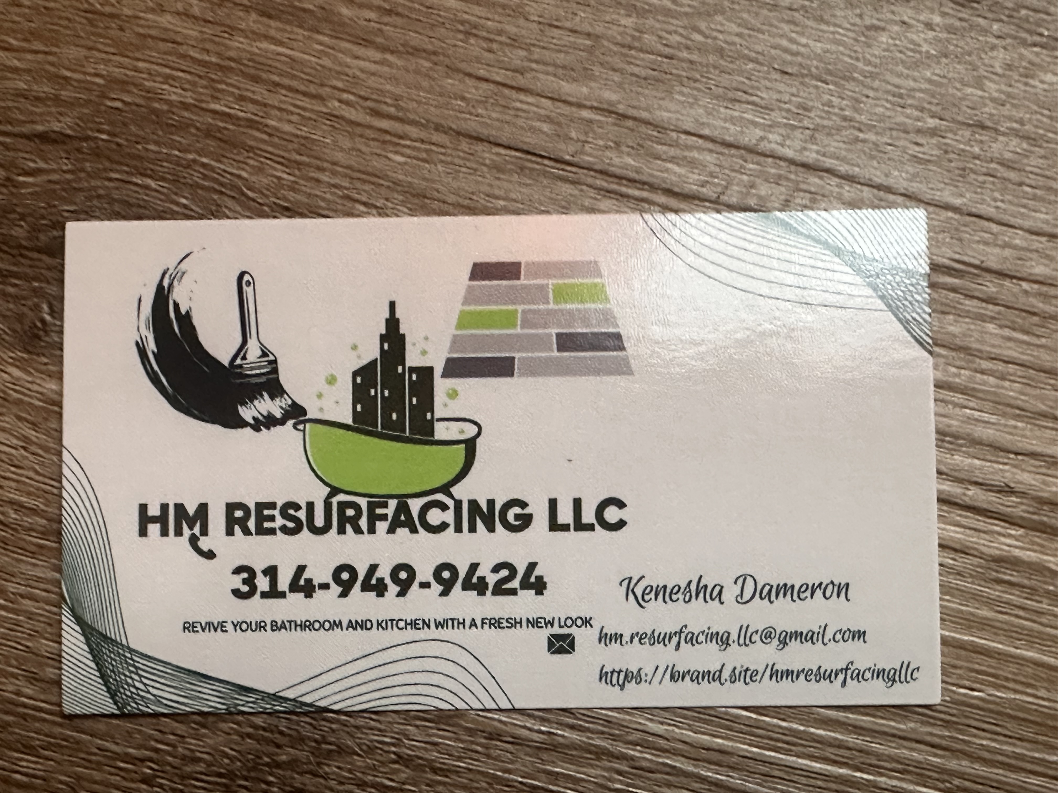 Avatar for HM Resurfacing