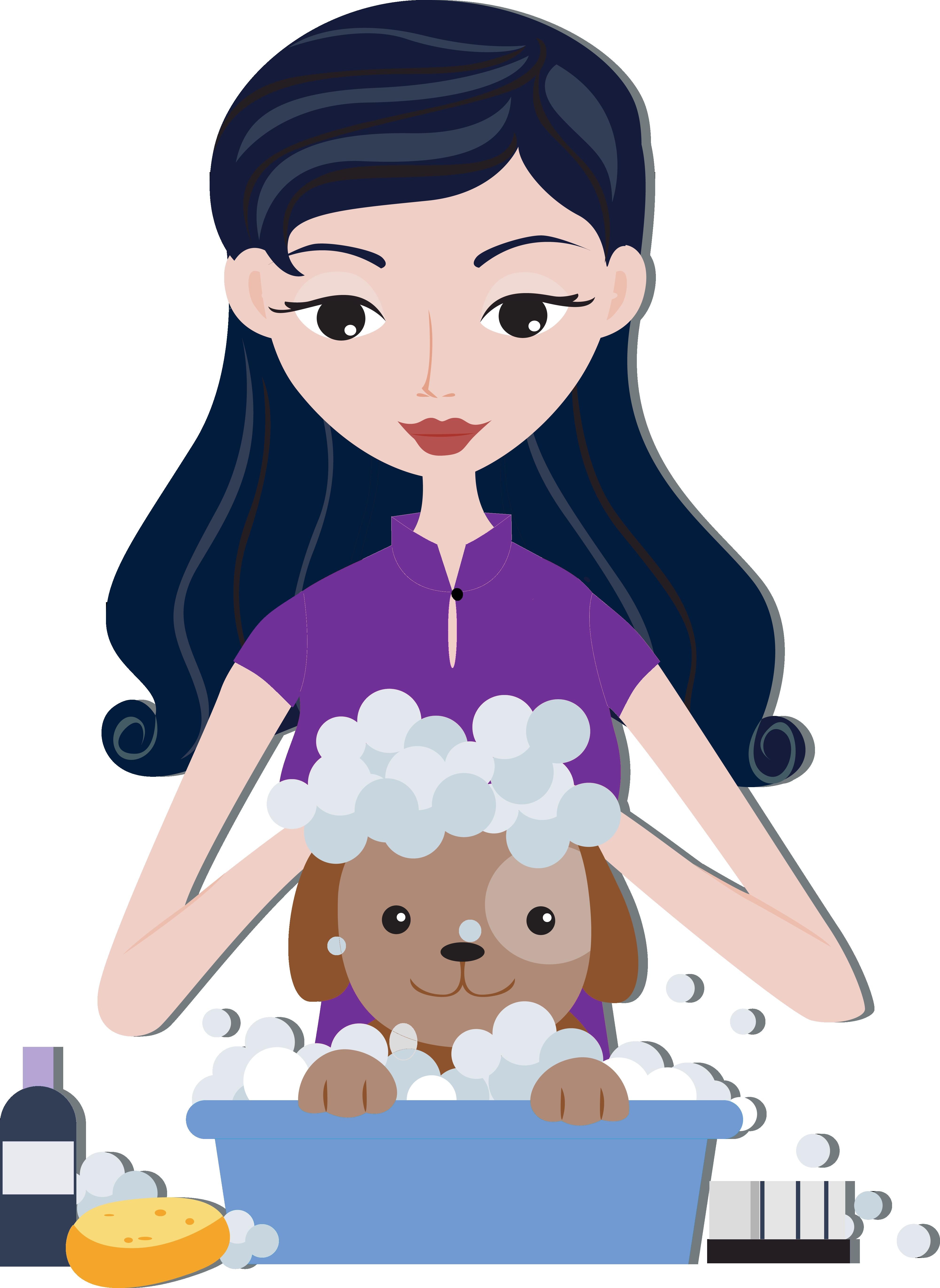 Logo for Dog Gone Fancy