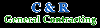 C&R General Contracting logo
