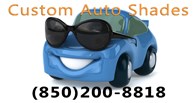 Custom Auto Shades logo