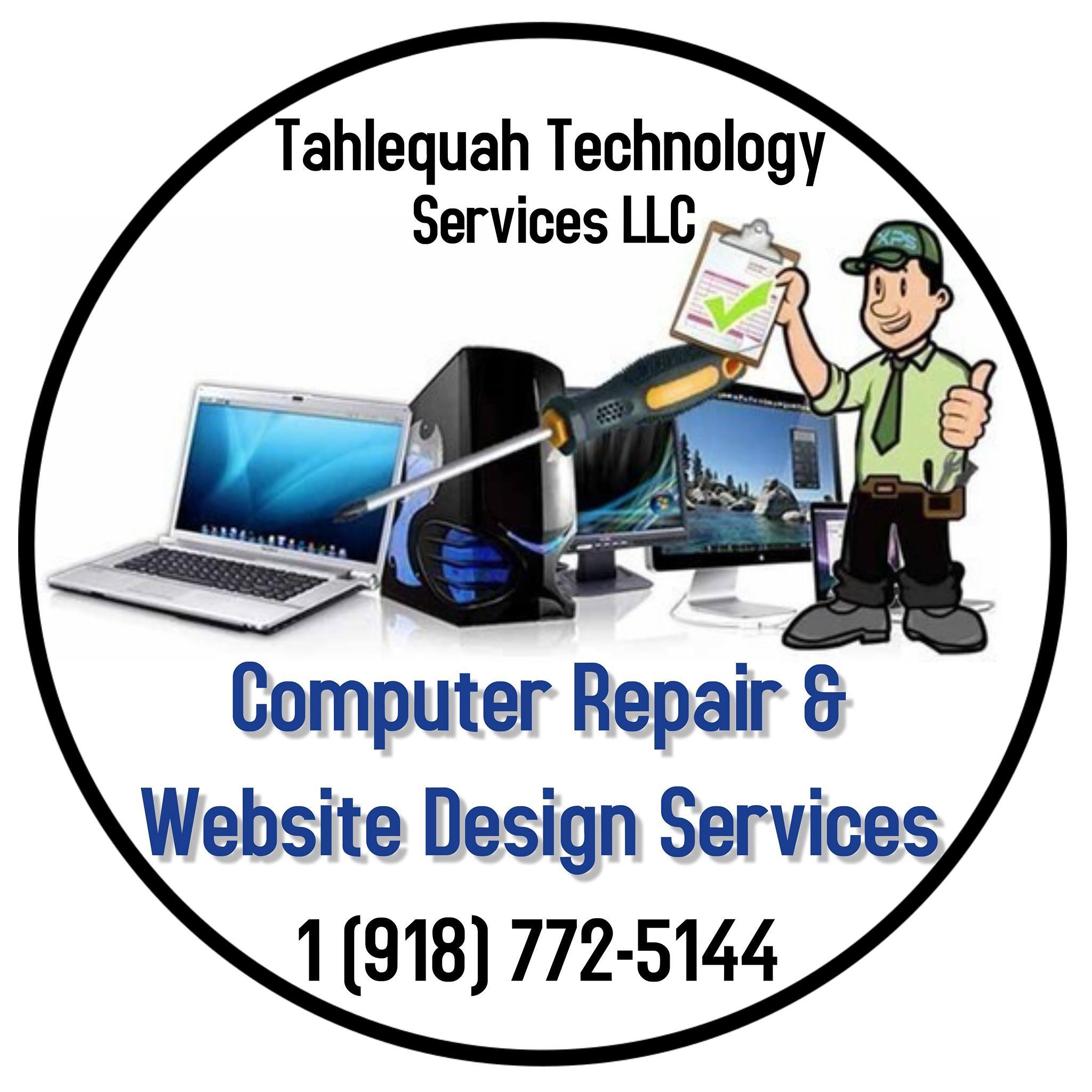 Tahlequah Technology Services logo