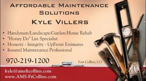 Avatar for Affordable Maintenance Solutions LLC