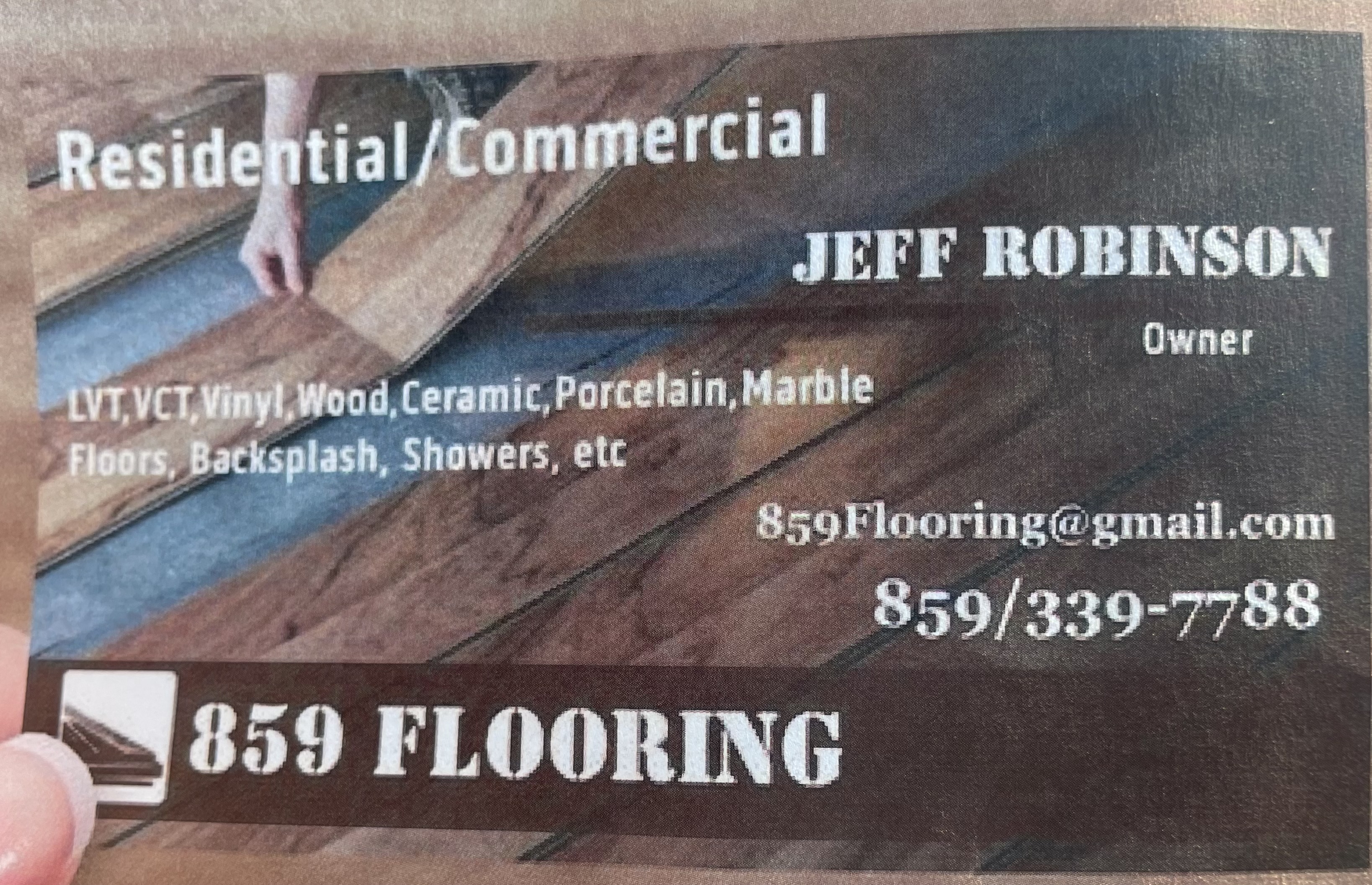 Avatar for 859 Flooring