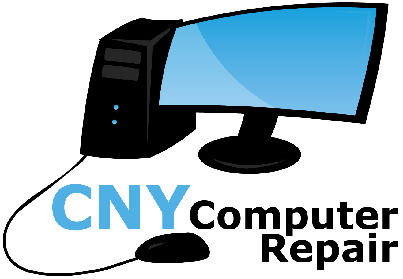 CNY Computer Repair logo