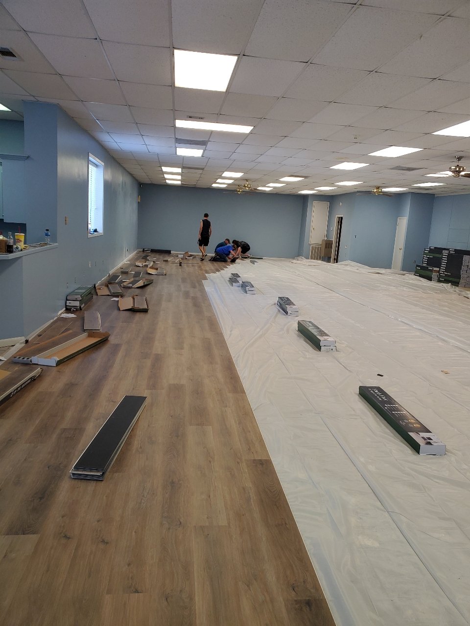 Avatar for Alan's flooring