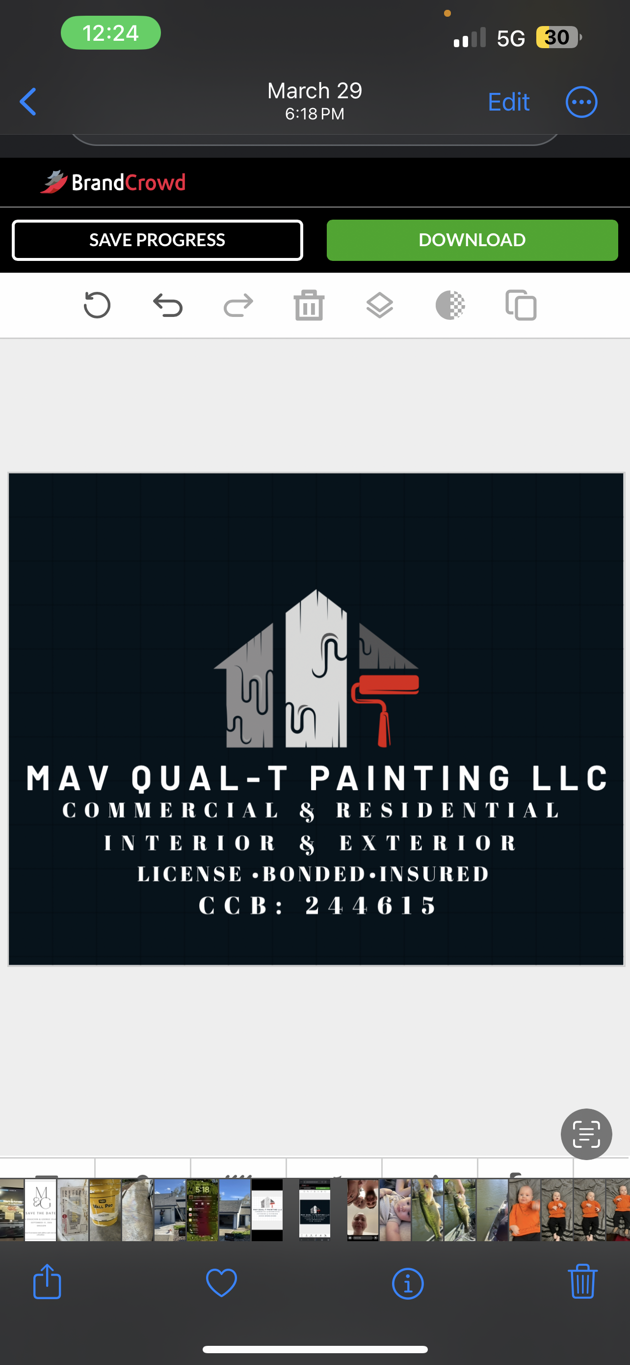 Avatar for Mav Qual-T painting LLC