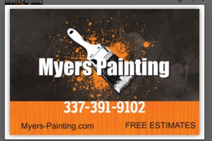Avatar for Myers painting