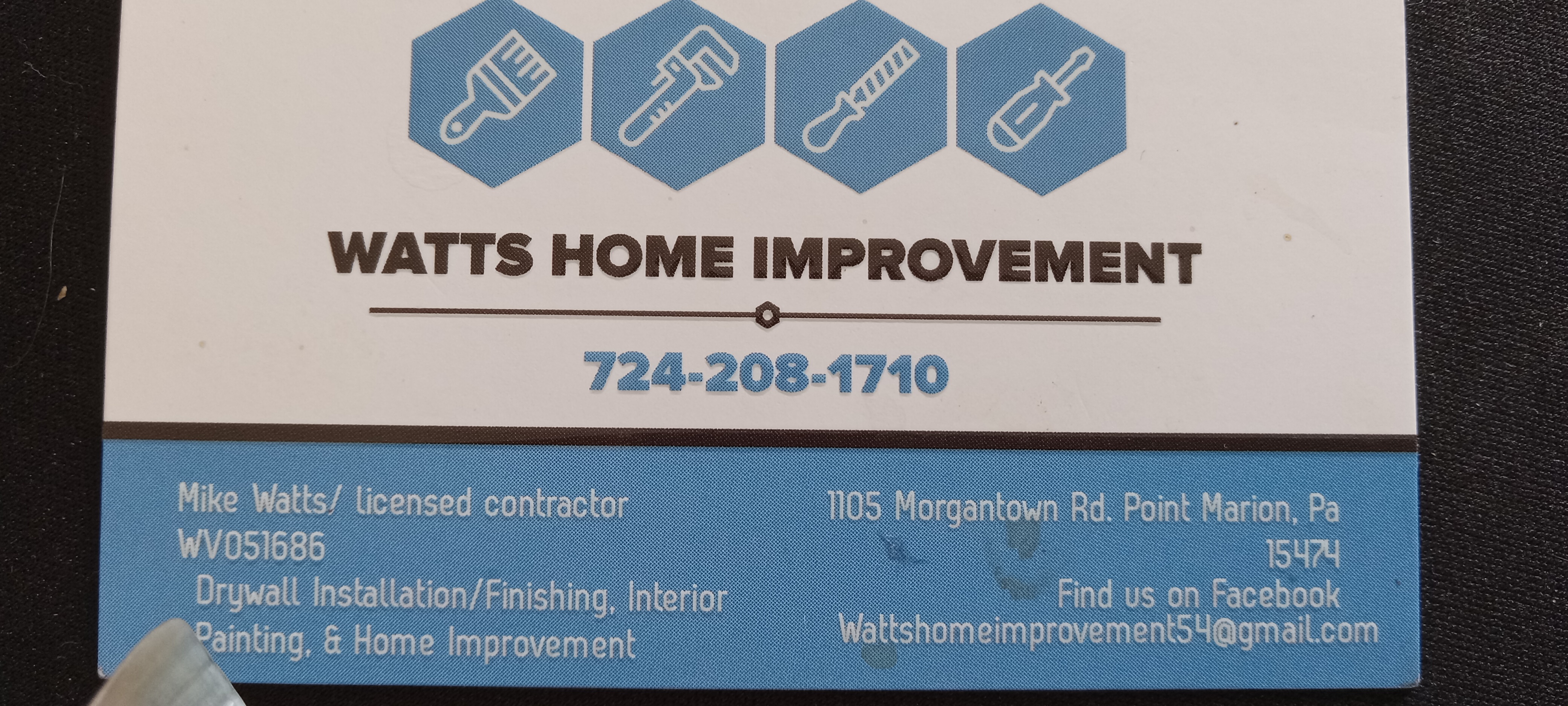 Avatar for Watts Home Improvement