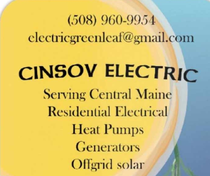 Avatar for CINSOV ELECTRICAL
