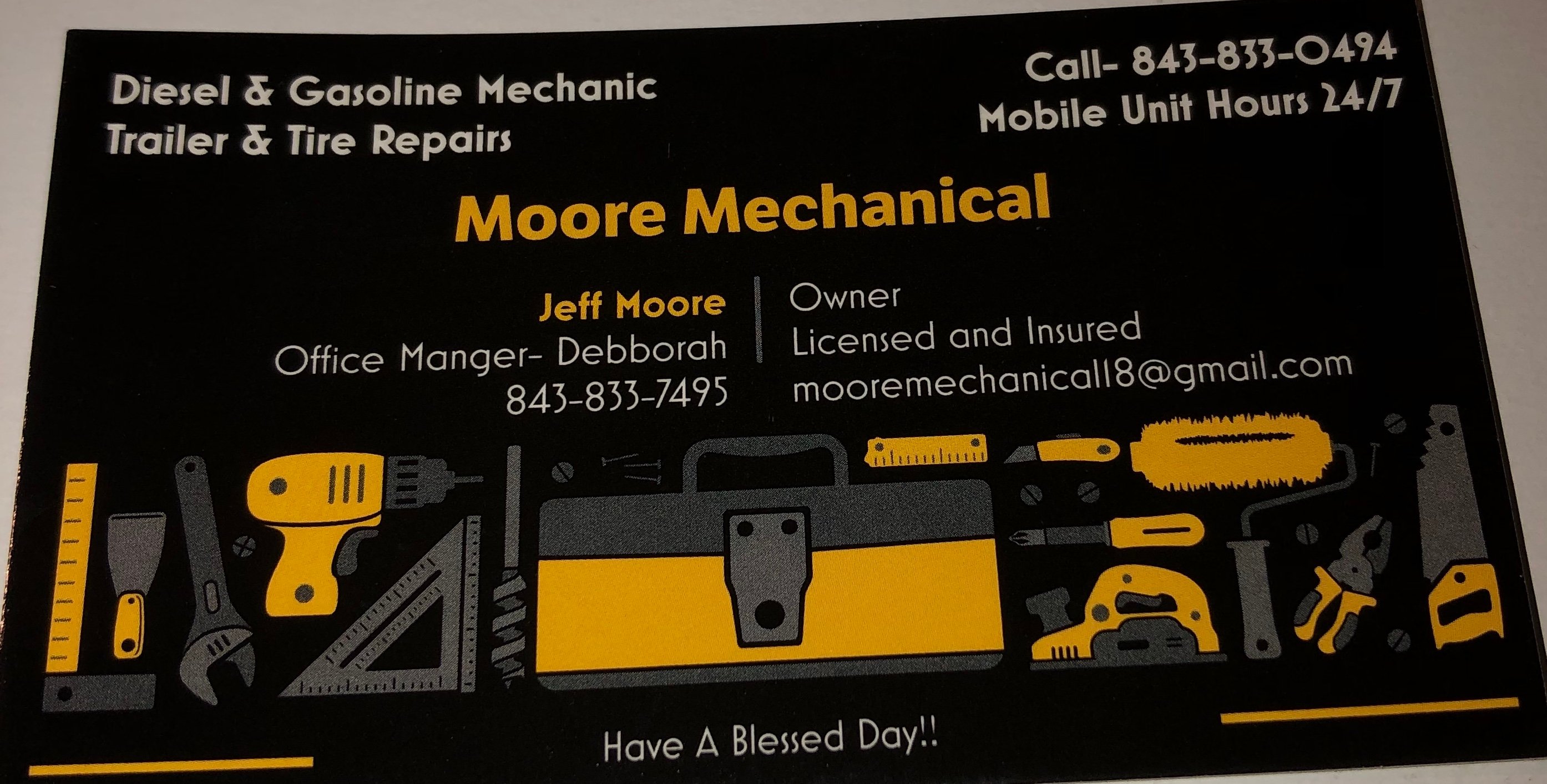 Avatar for Moore Mechanical