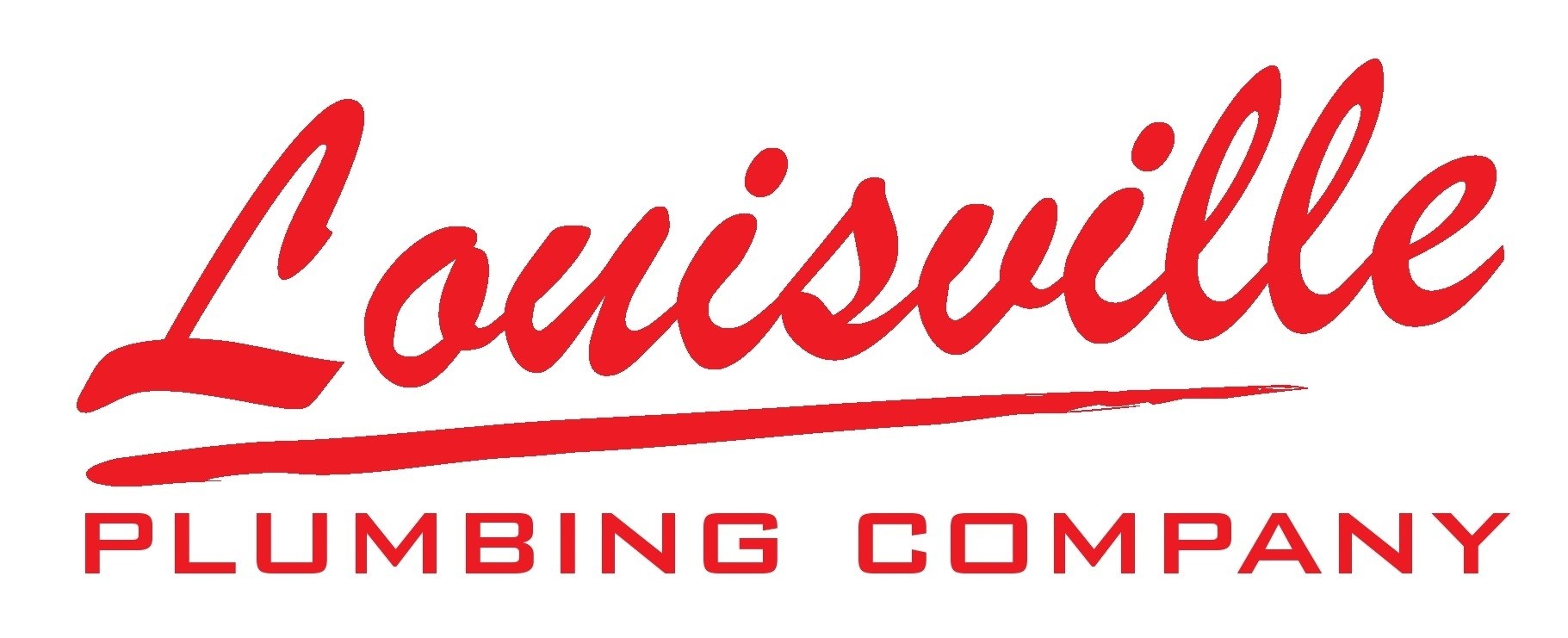 Logo for Louisville Plumbing Company