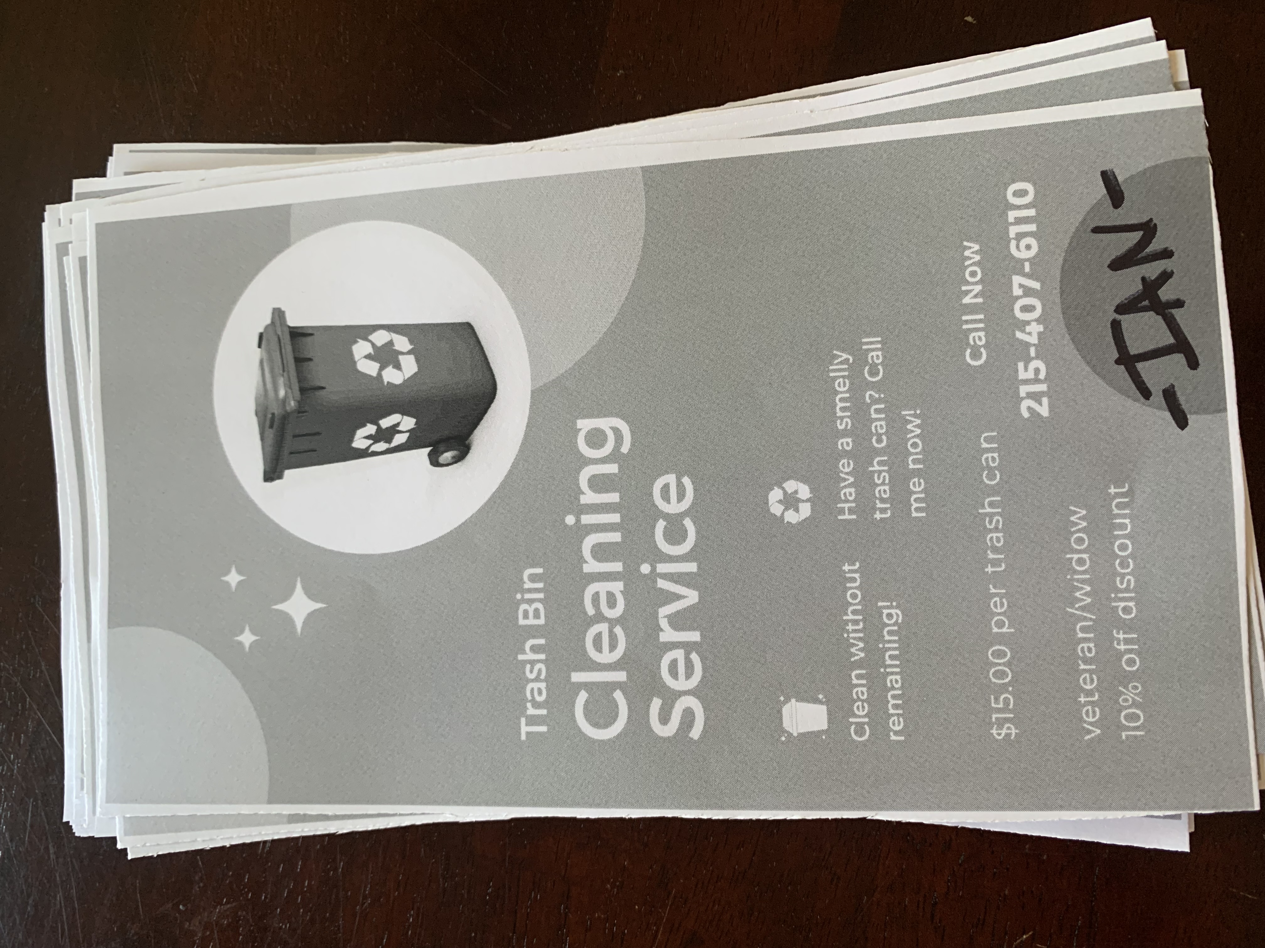 Avatar for IMC POWERWASHING